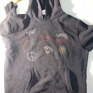 Billionaire boys club vintage hoodie